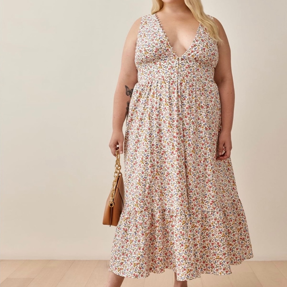 Reformation Jovi Dress 16